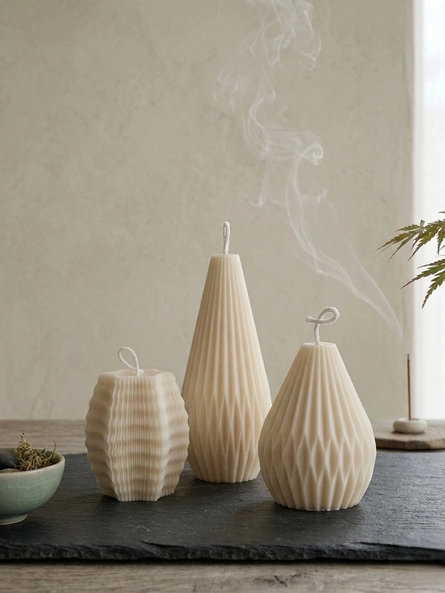 bougies vegetales deco latelierdescires
