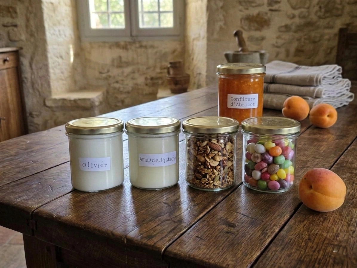 bougies vegetales parfumees econo ecolo latelierdescires