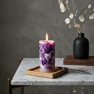 latelierdescires bougies deco couleurs